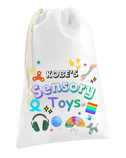 Mystery fidget bag