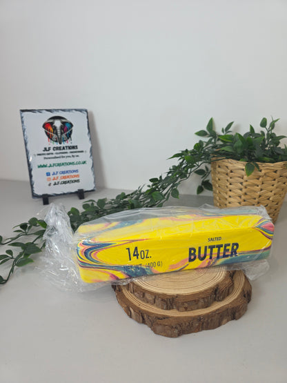 14oz butter fidget