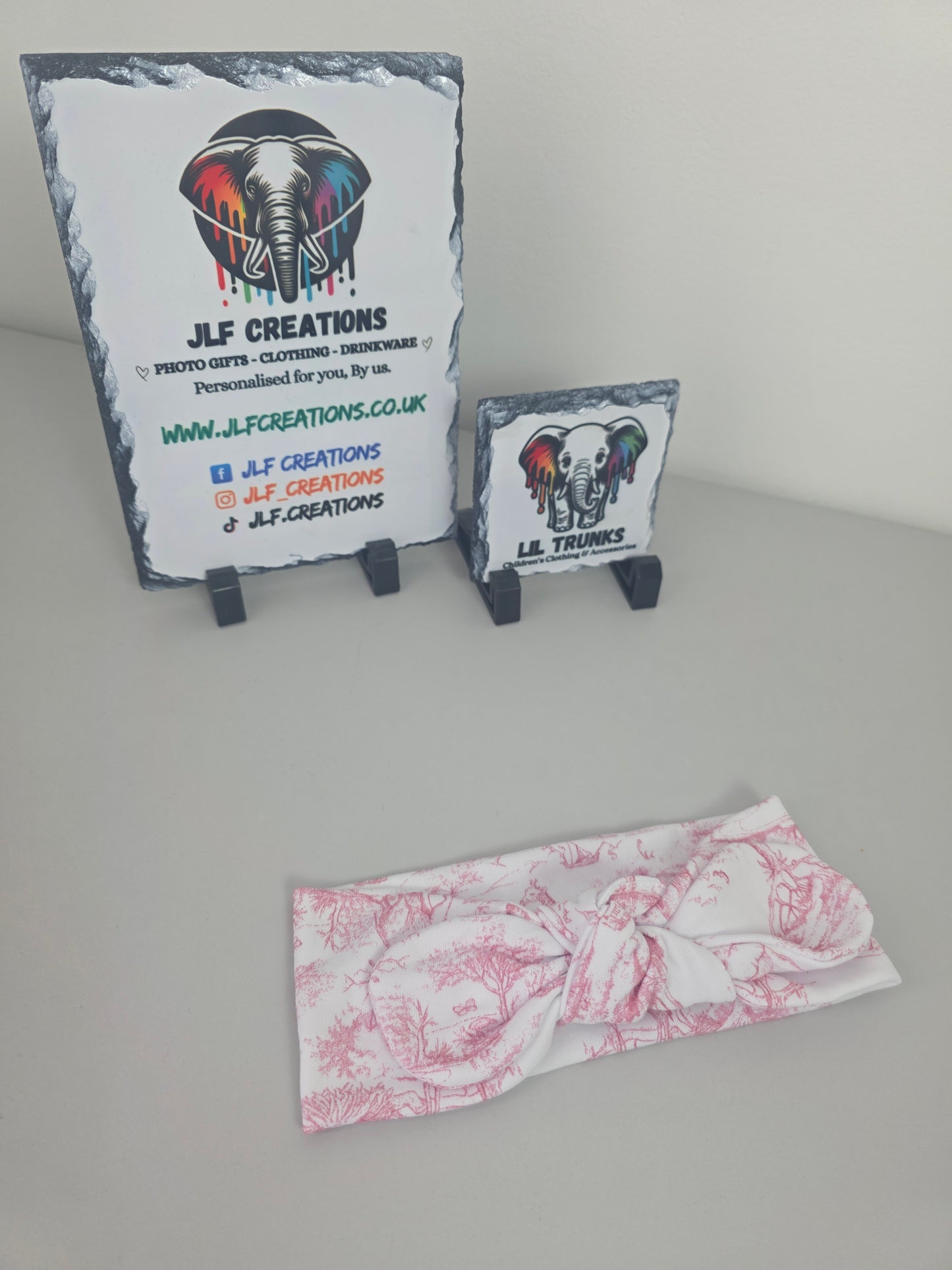 Safari collection headbands