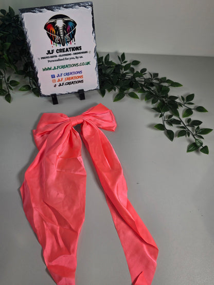 Coral Silk