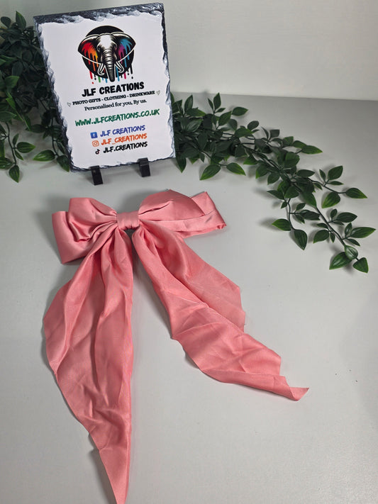 Pink Silk
