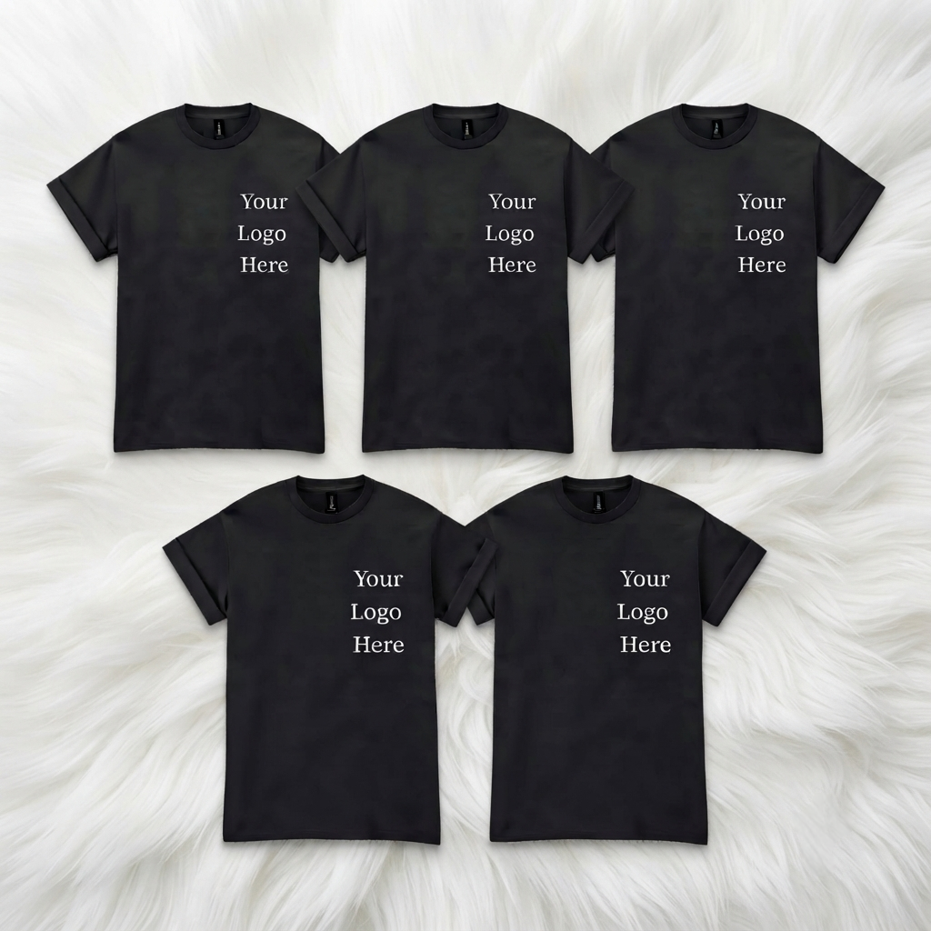 x5 Logo T-Shirts