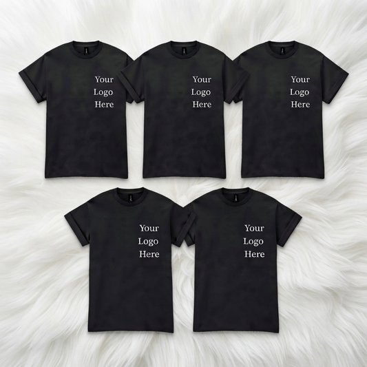x5 Logo T-Shirts