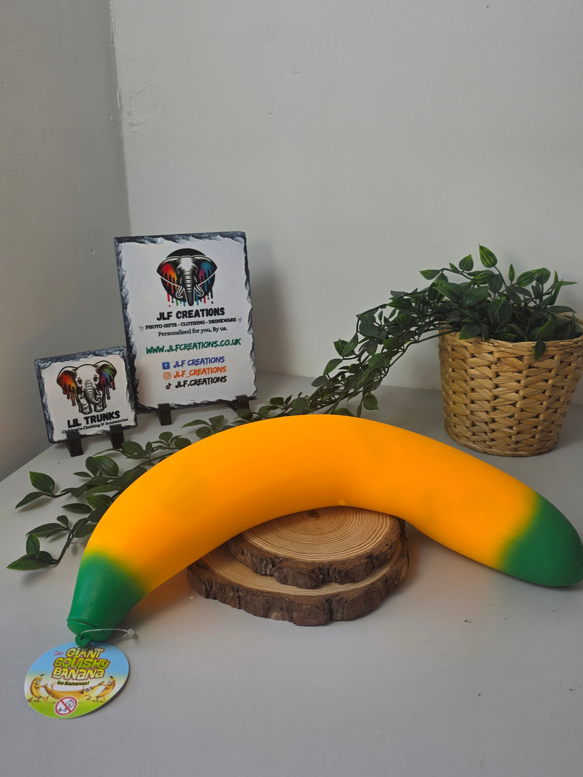 Giant Banana