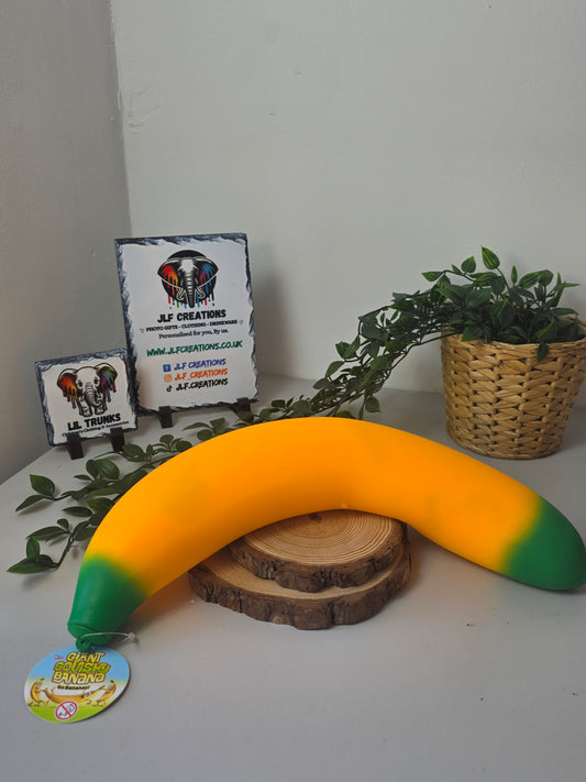 Giant Banana