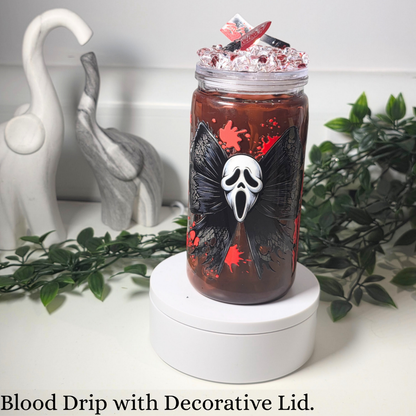 16oz Snow Globes