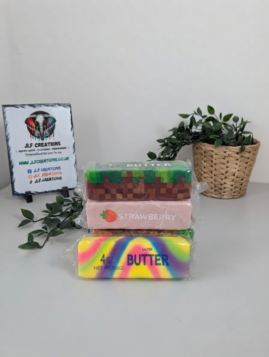 4oz butter fidget