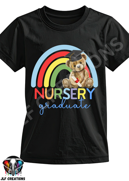 Nursery Leaver - Blue