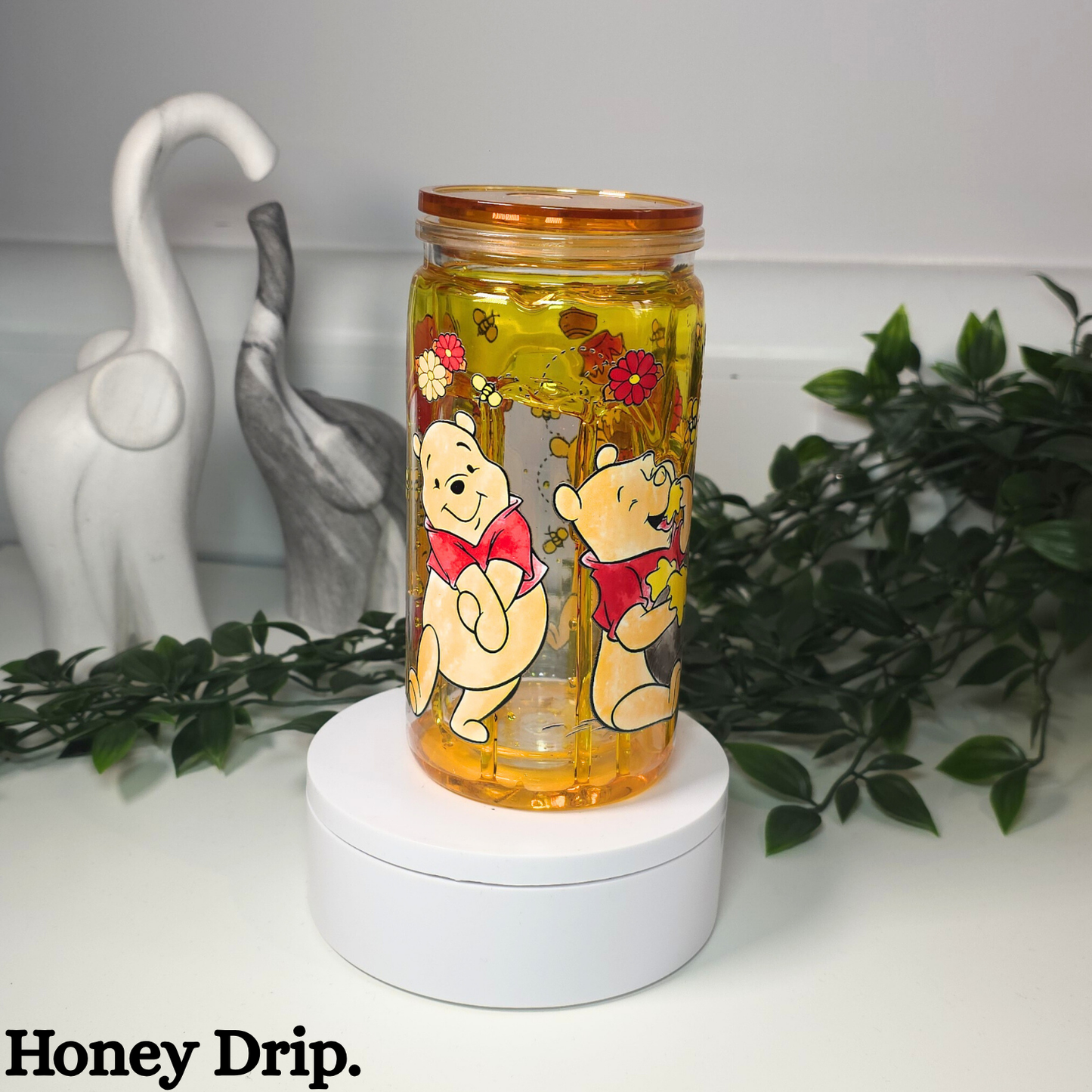 16oz Snow Globes