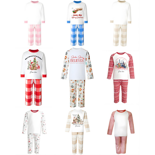 Christmas pjs