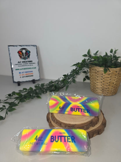 4oz butter fidget