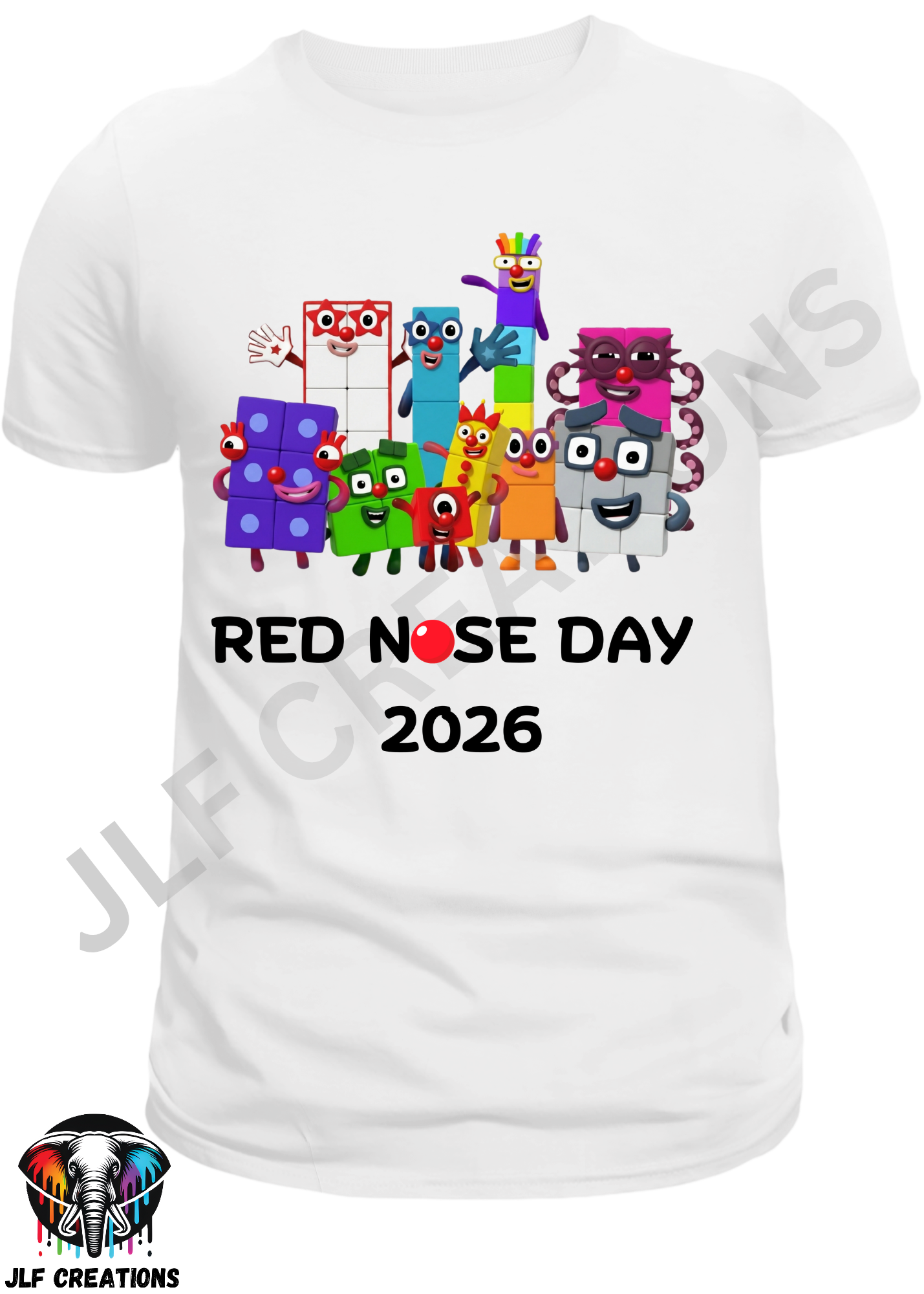 Red Nose Day - 16