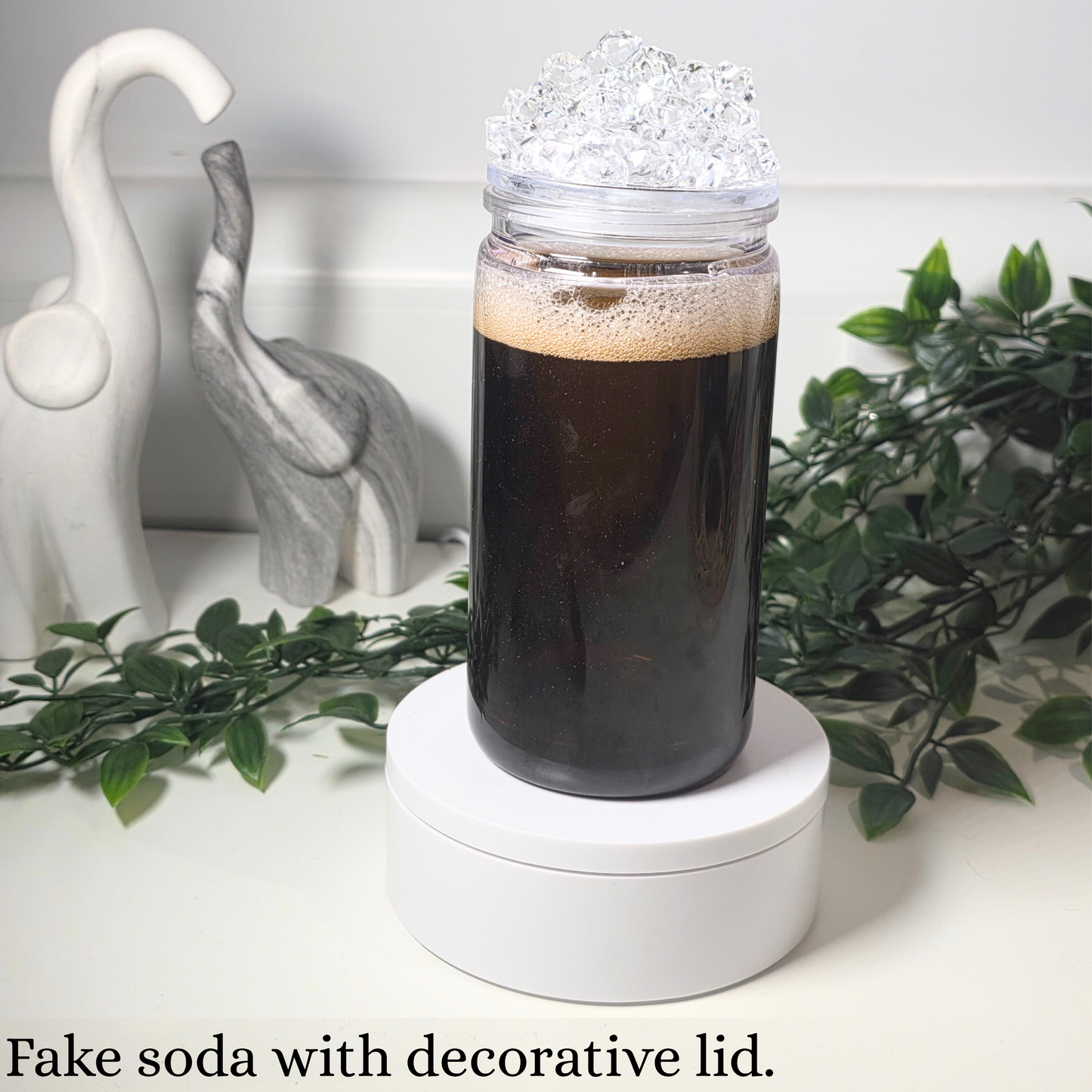 16oz Snow Globes