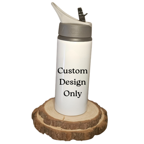 Aluminium drinks bottle