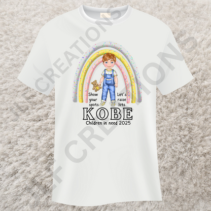 Children In Need T.Shirts