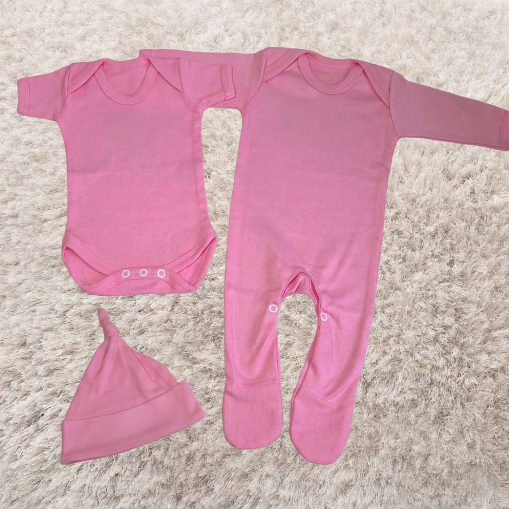 Baby Elephant Set