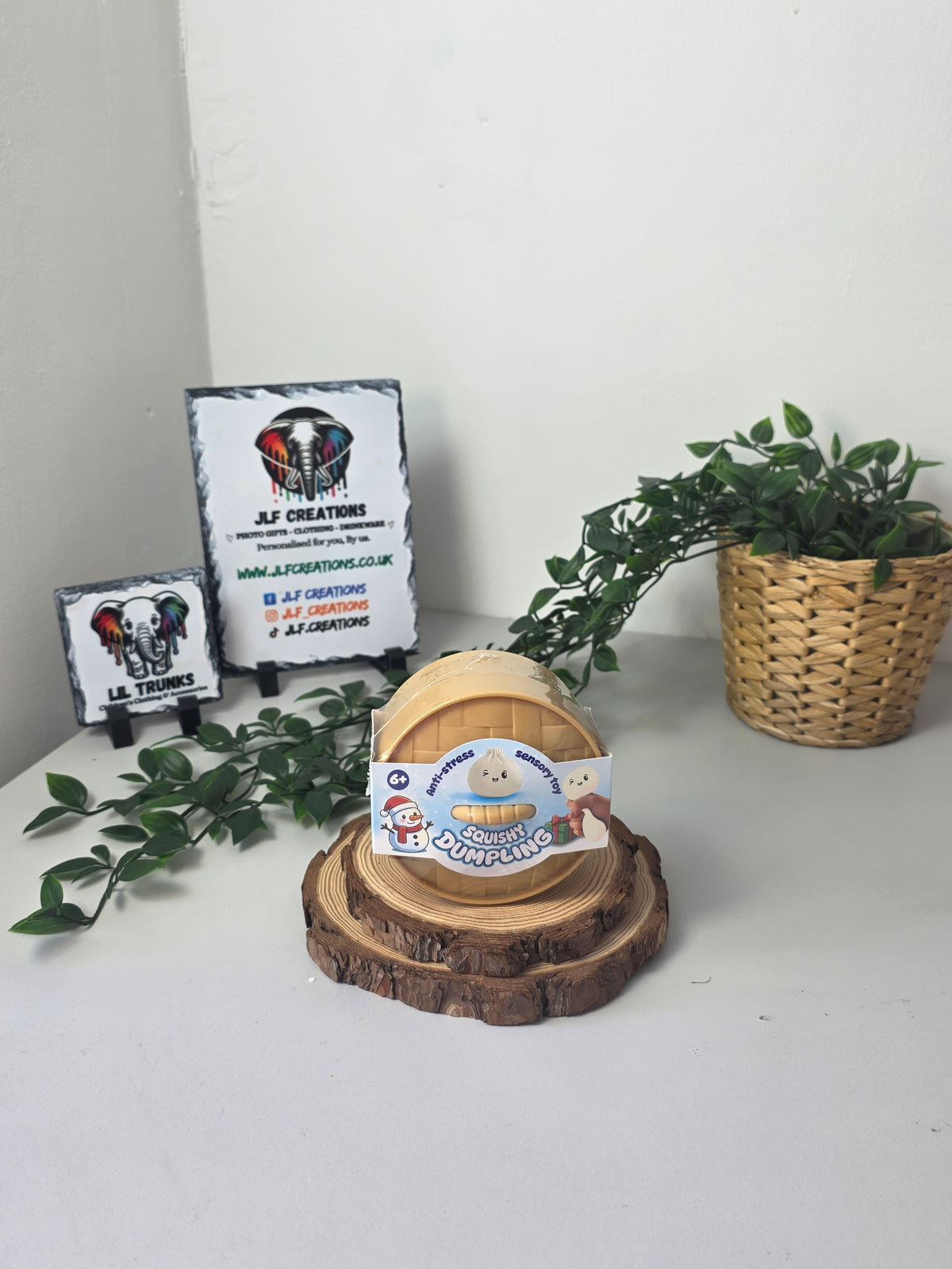 Christmas Dumpling