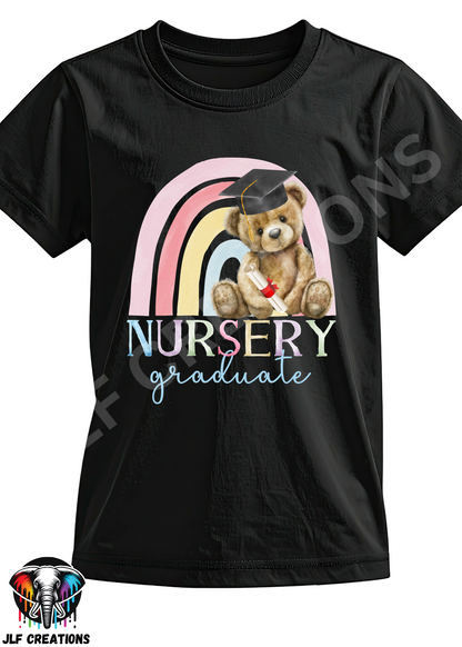 Nursery Leaver - Pink