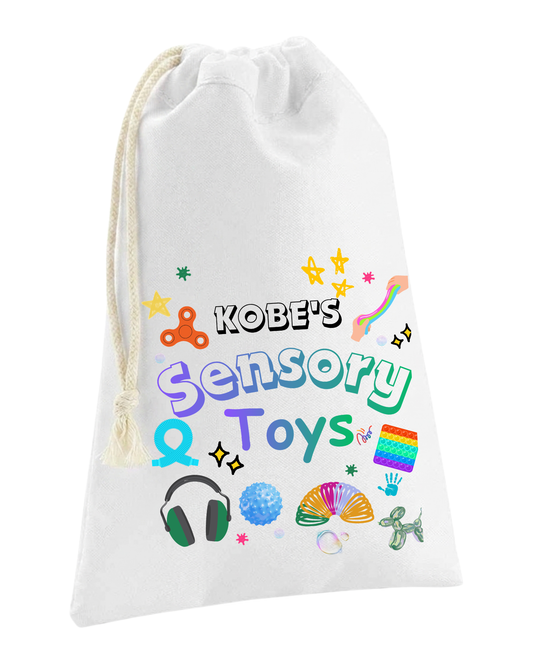 Sensory/fidget Bags