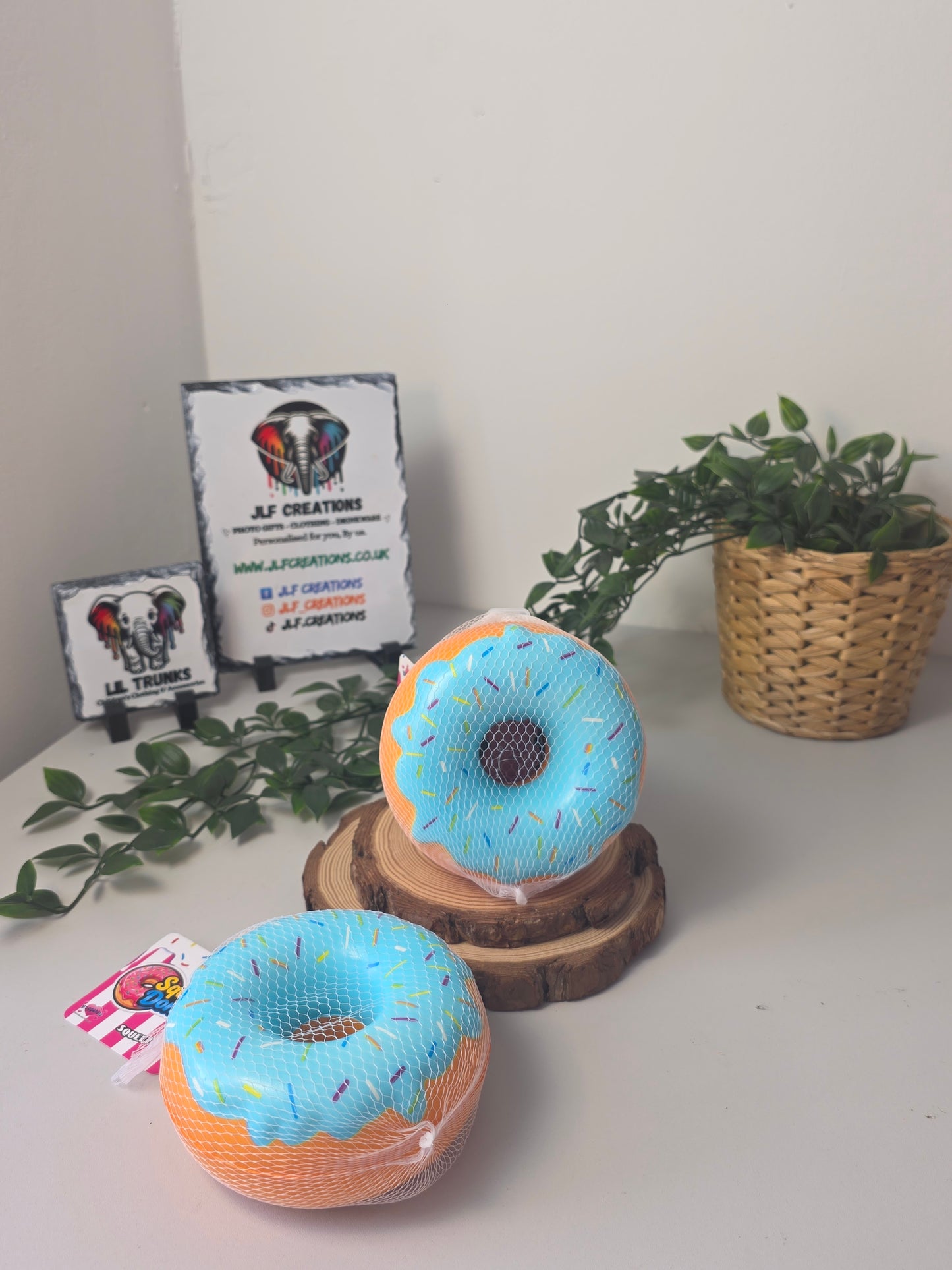 Squishy Donut