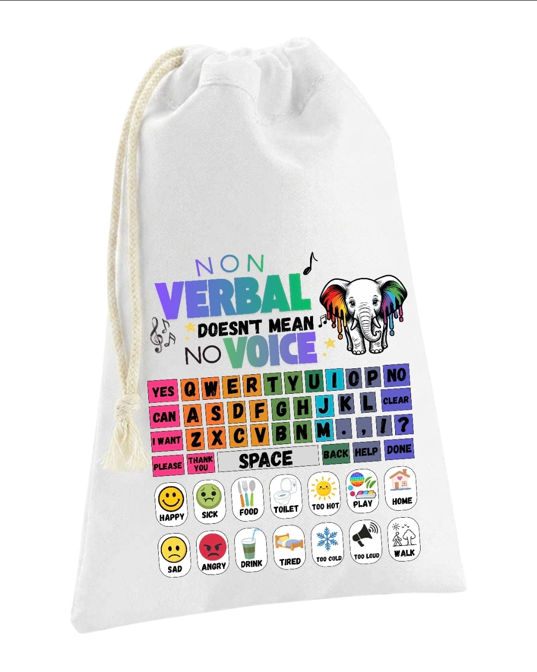 Mystery fidget bag