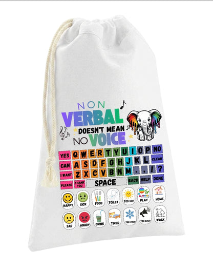 Mystery fidget bag