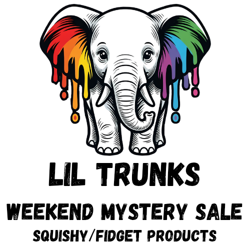 Weekend Mystery Sale!