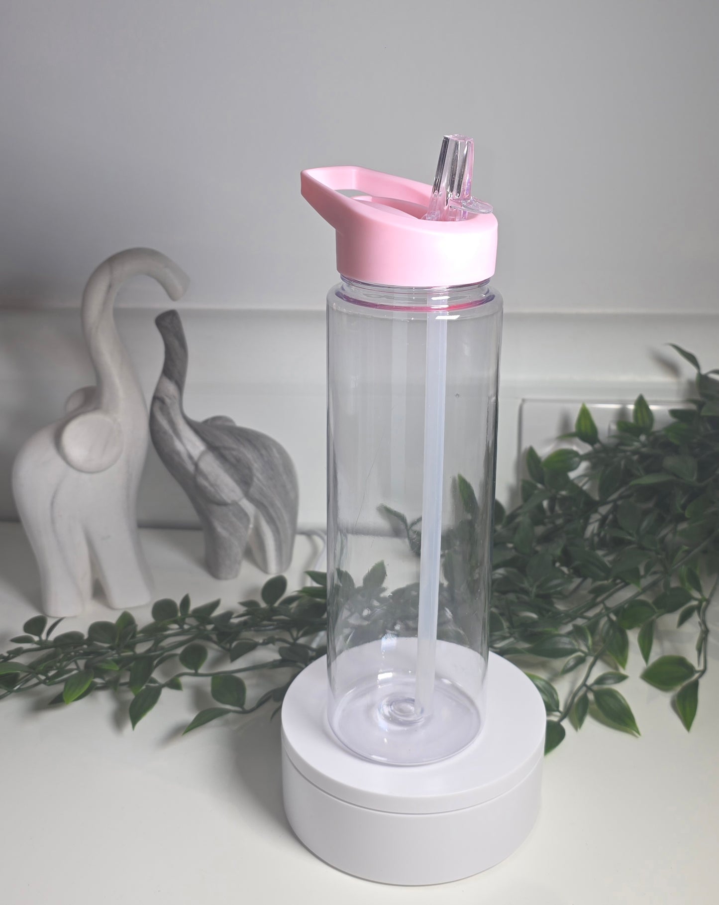 Tall Water Bottle