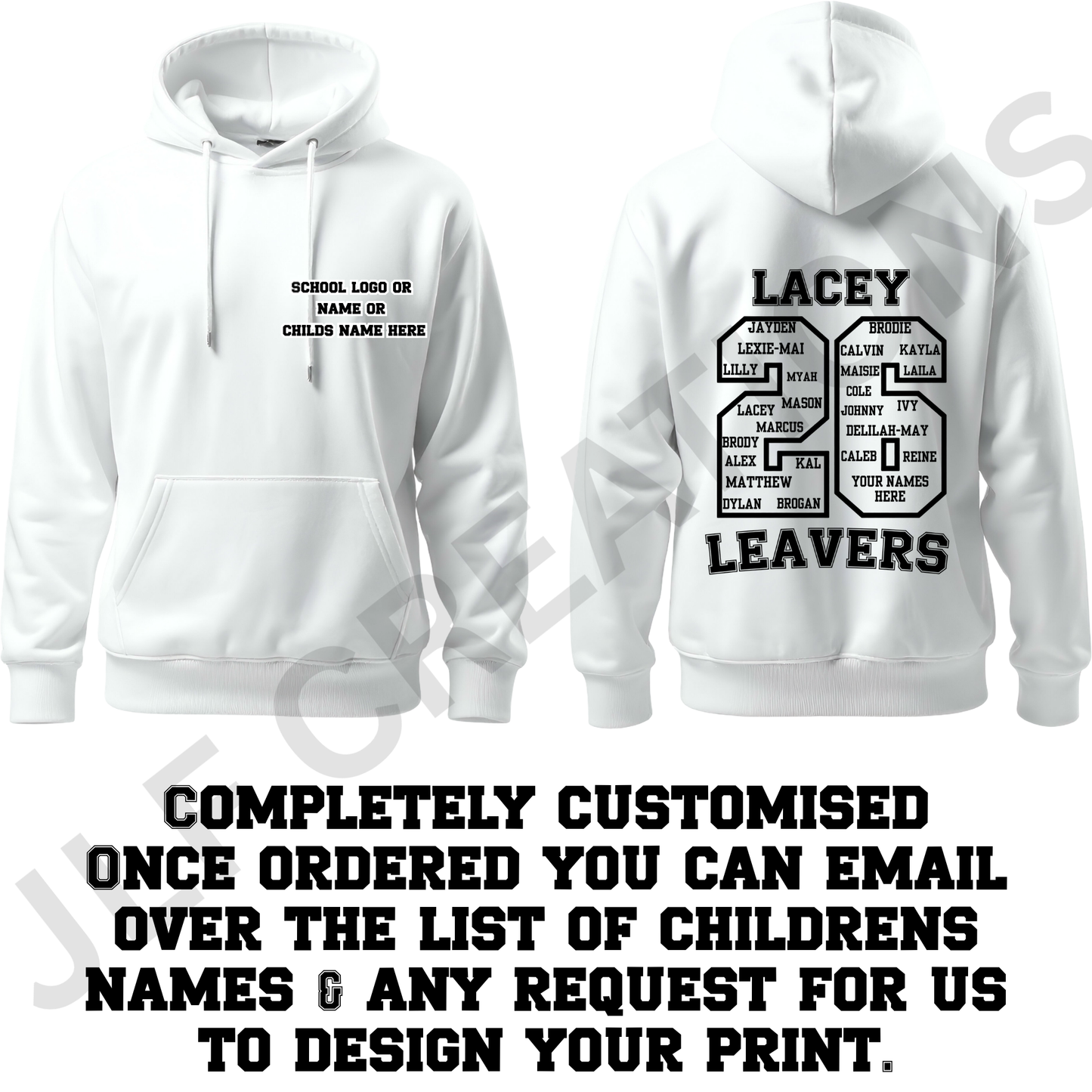 School Leavers Bundle