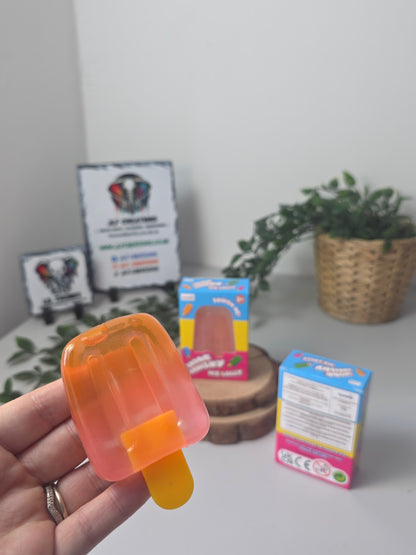 Sugar Ice Lolly