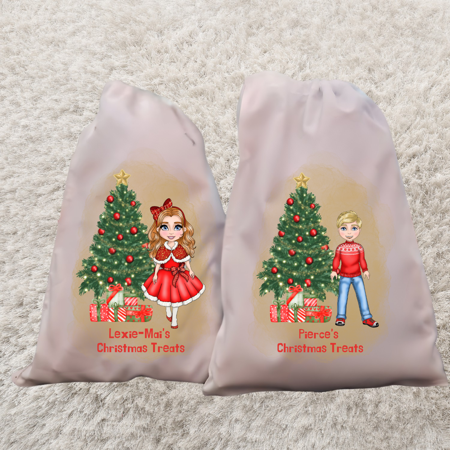 Treat Bag