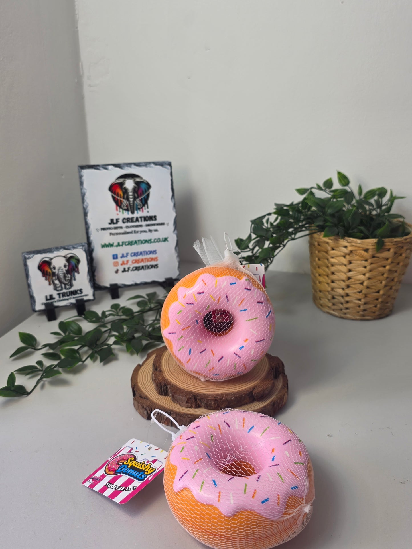 Squishy Donut