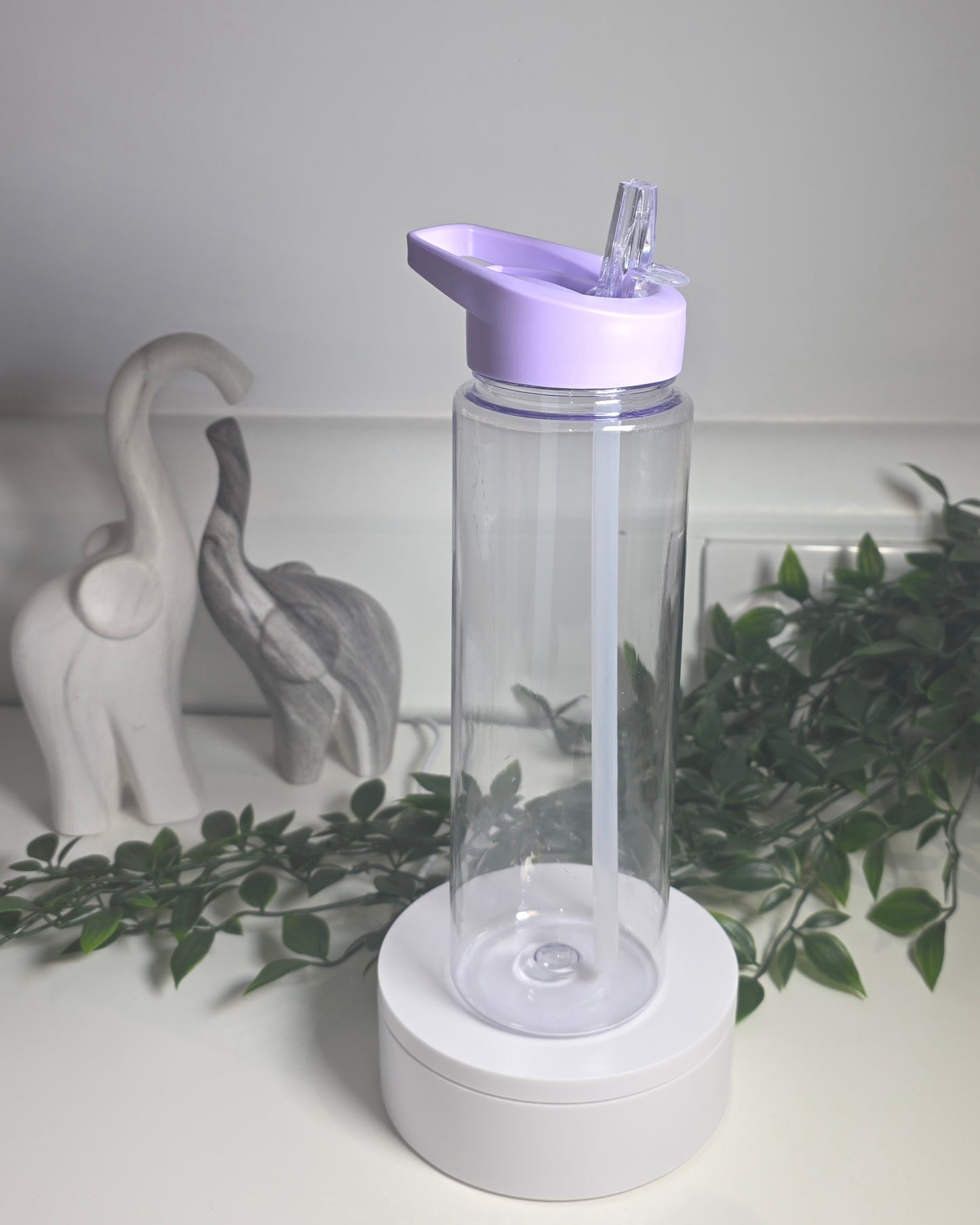 Tall Water Bottle