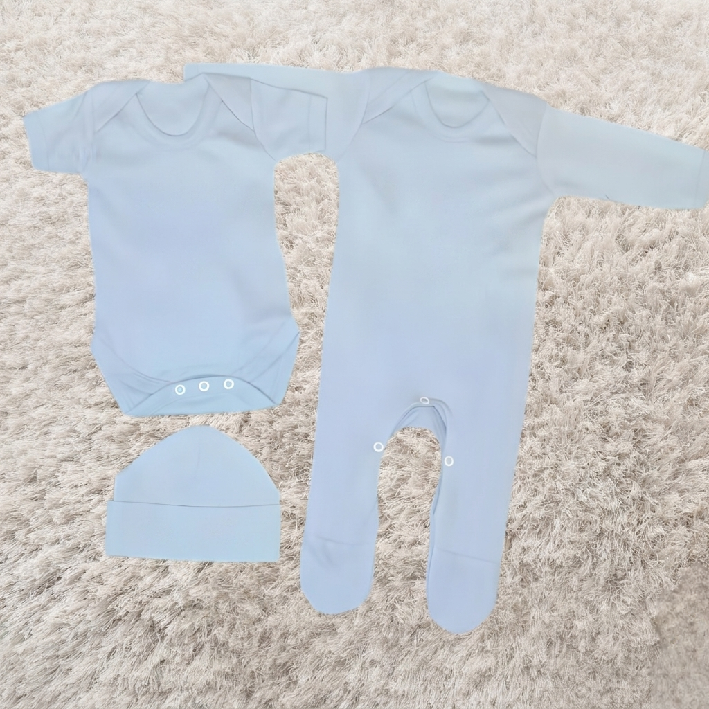 Baby Elephant Set
