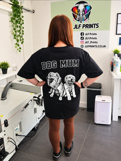 Pet Personalised T.shirt