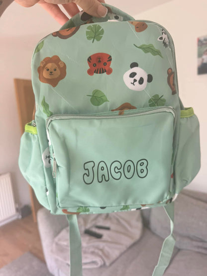 Mystery bags