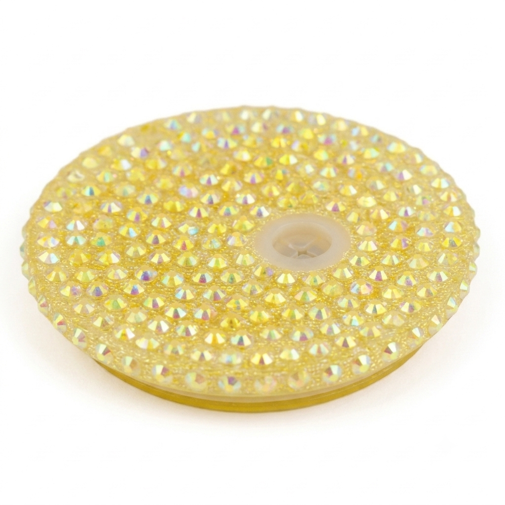 16oz Bling Lid