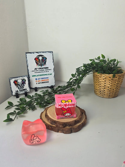 Hello Kitty Cubes