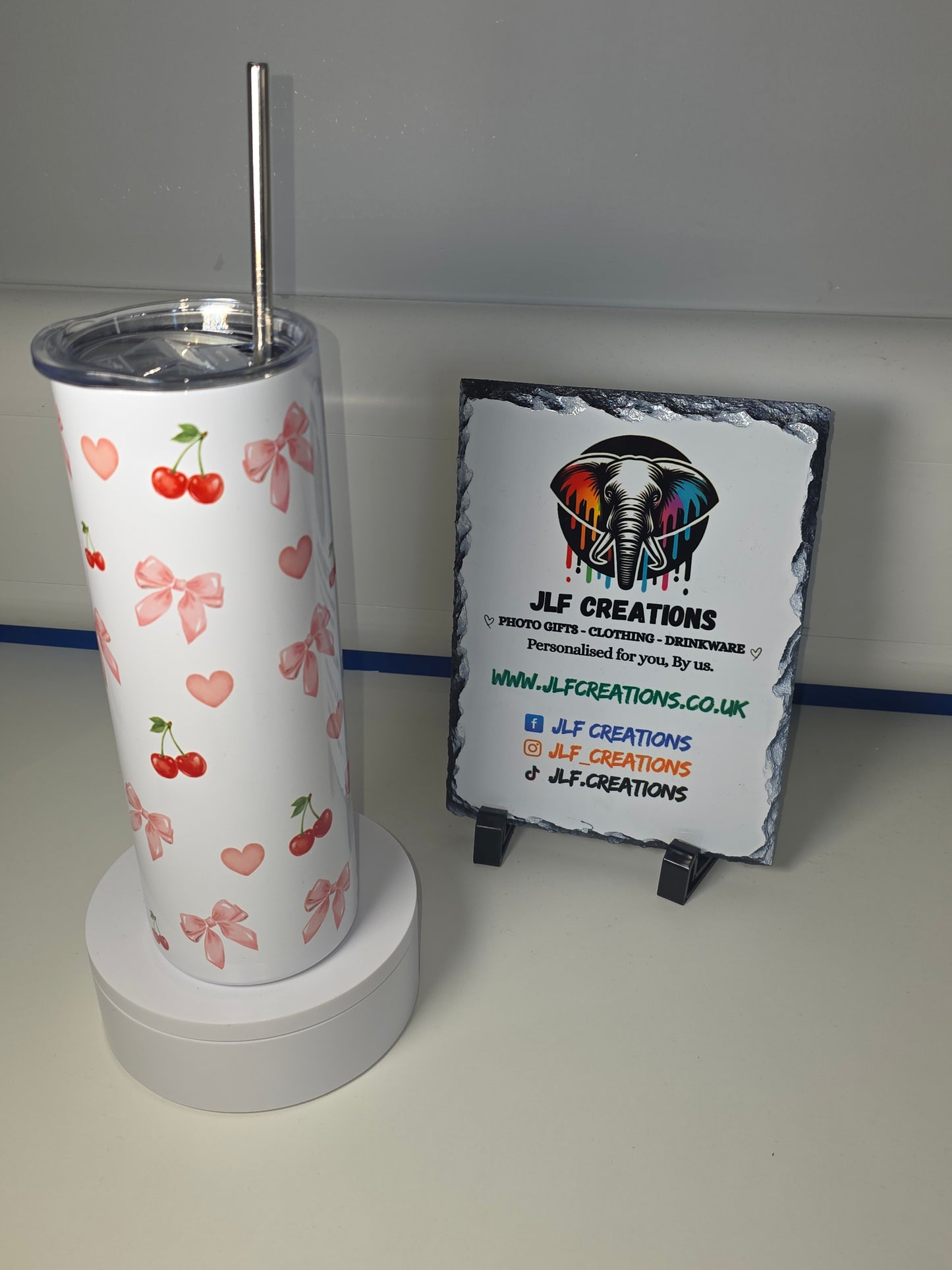 20oz ADHD tumbler