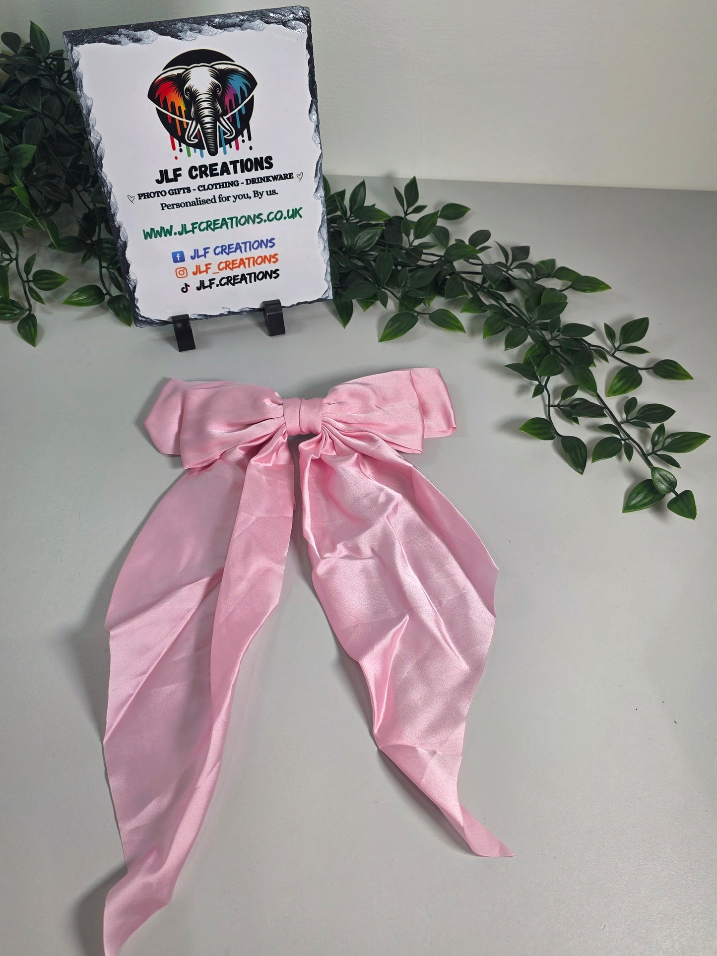 Baby Pink Silk