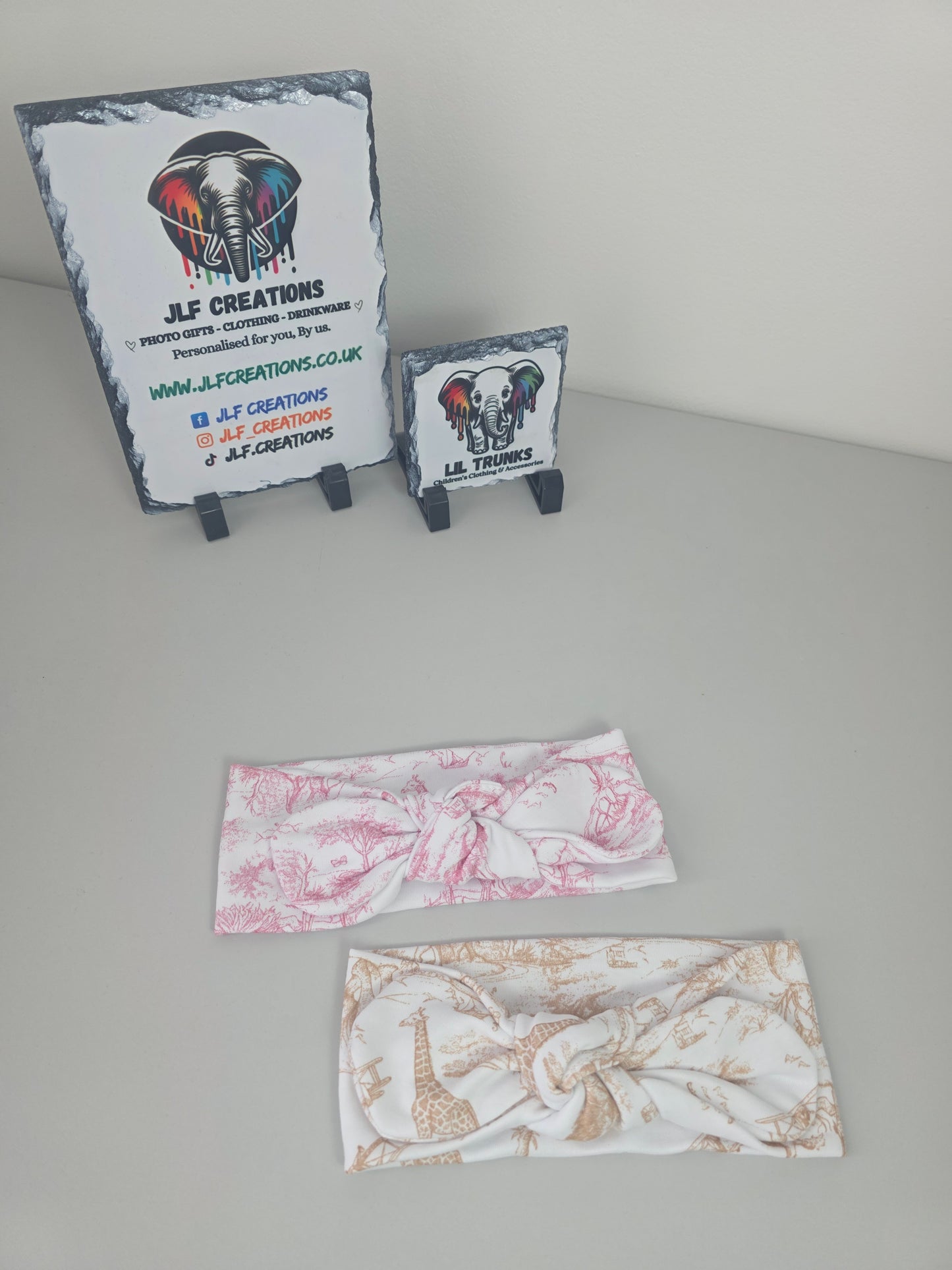 Safari collection headbands