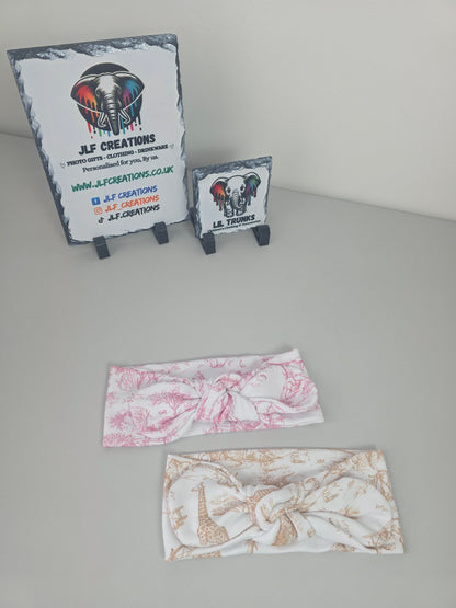 Safari collection headbands
