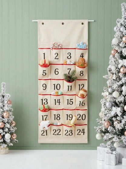 Personalised advent calendar