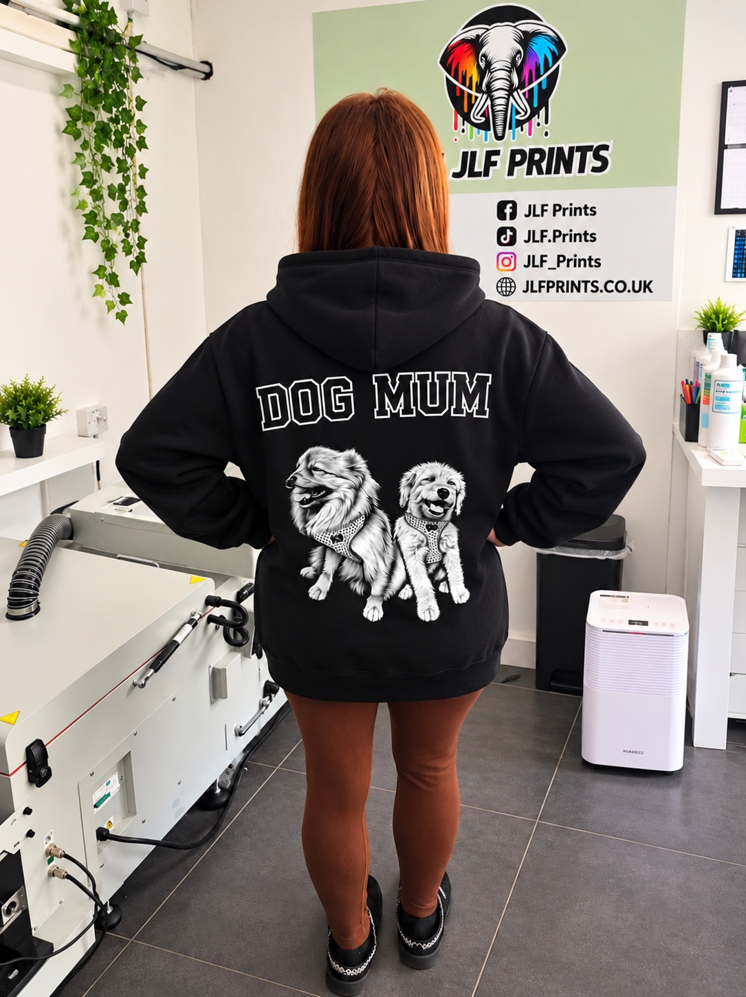 Pet Personalised Hoodie