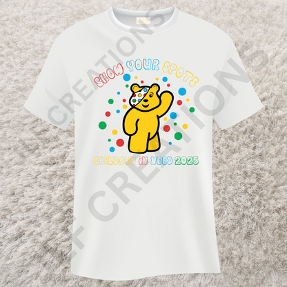 Children In Need T.Shirts