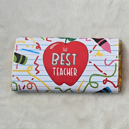 Chocolate & Custom Wrapper