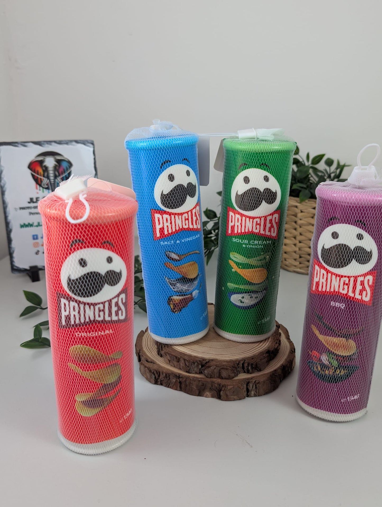 Squishy Pringles
