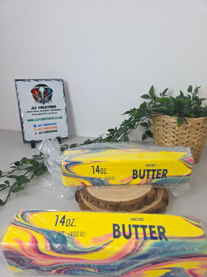 14oz butter fidget