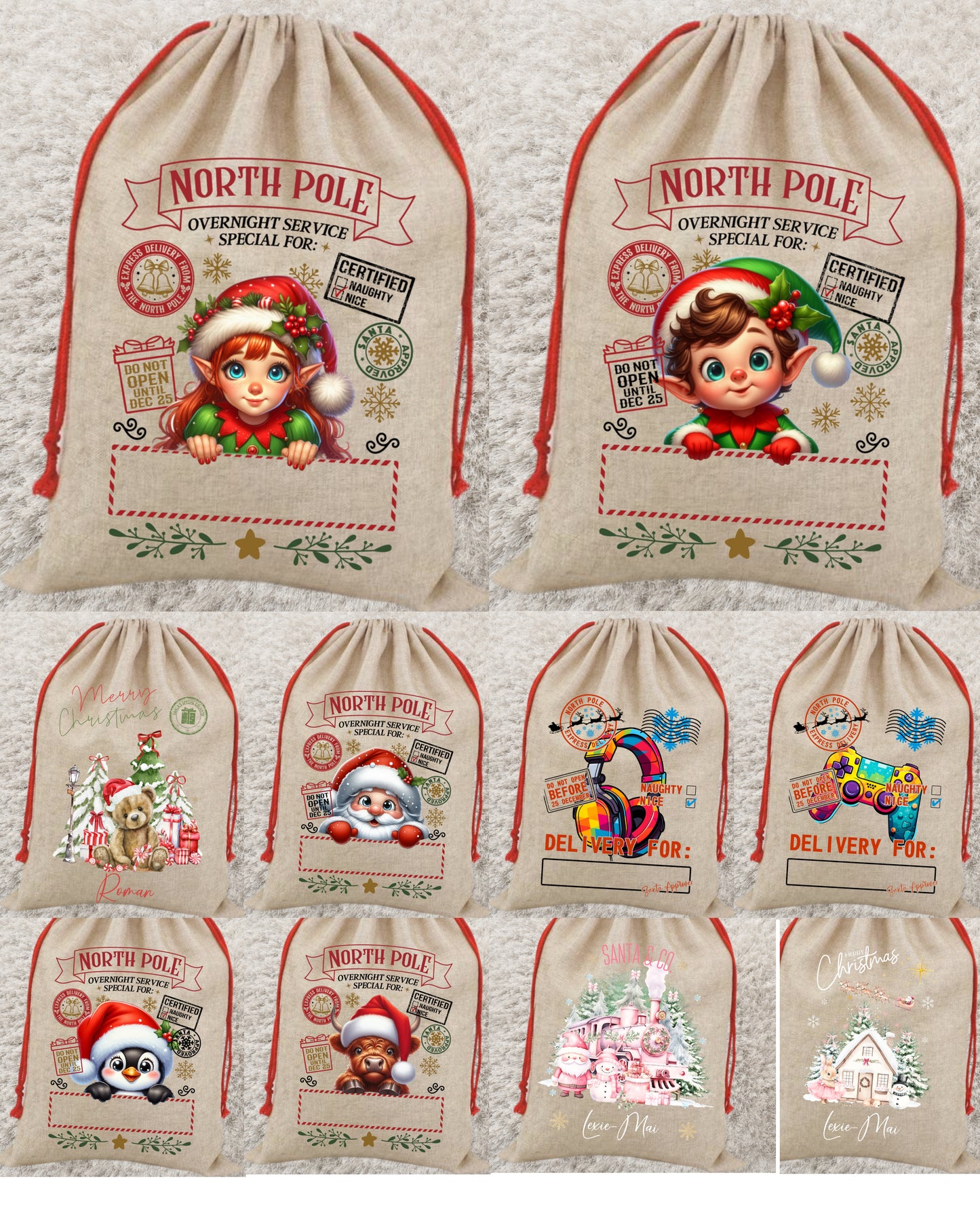 Santa Sack