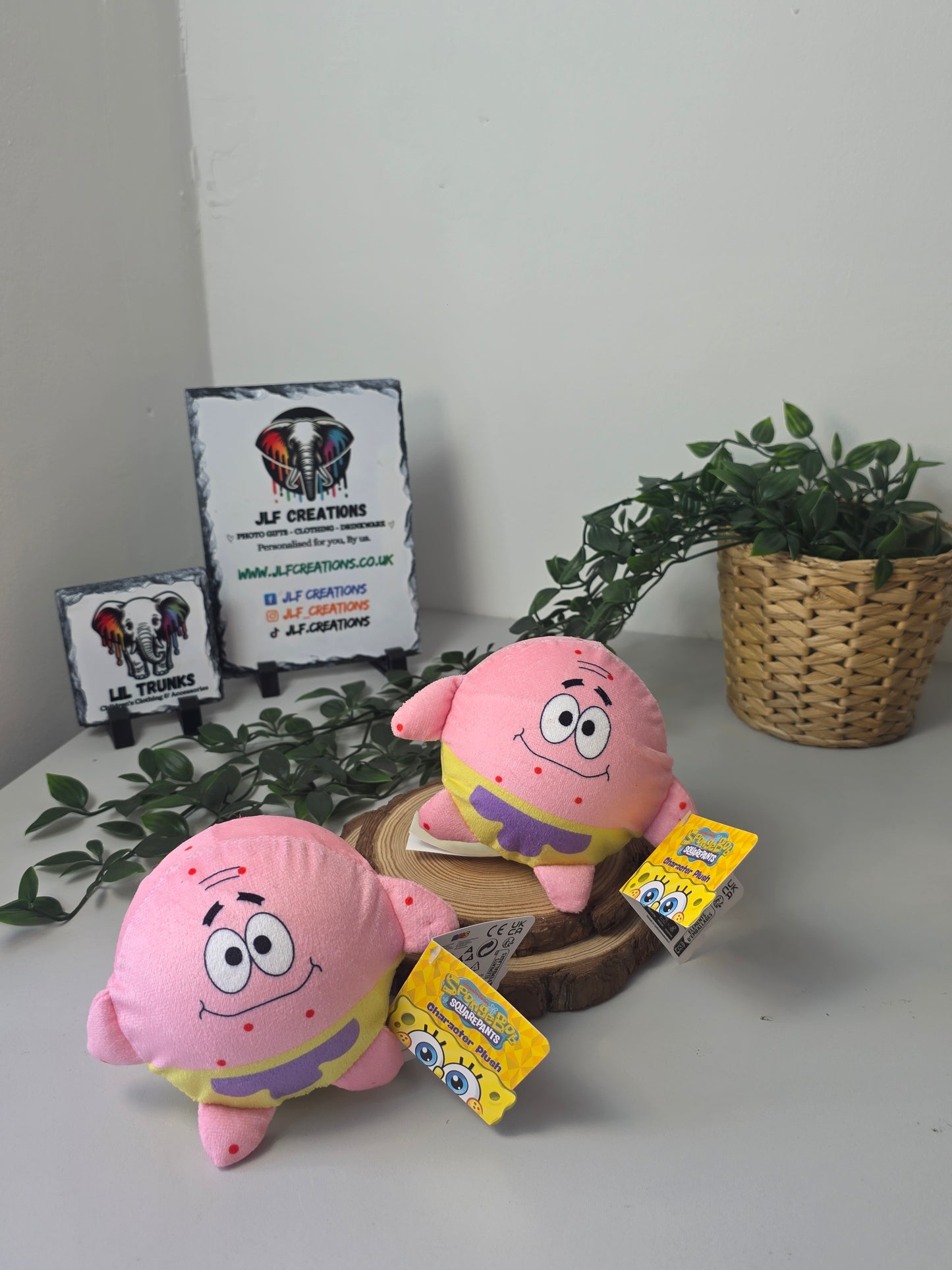 Spongebob Squishy Plush